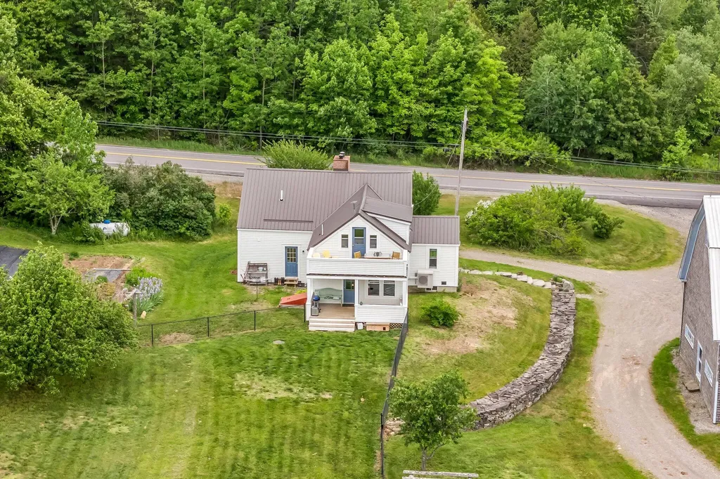 661 Veterans Highway Brooks ME 04921