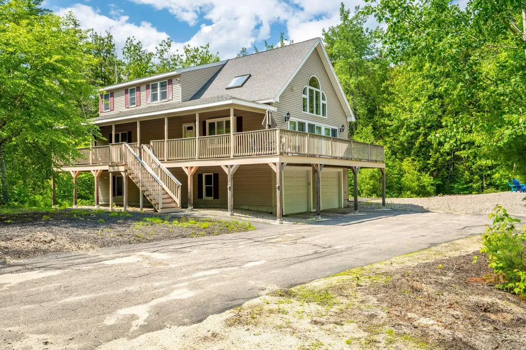 60 South Bay Road Bridgton ME 04009