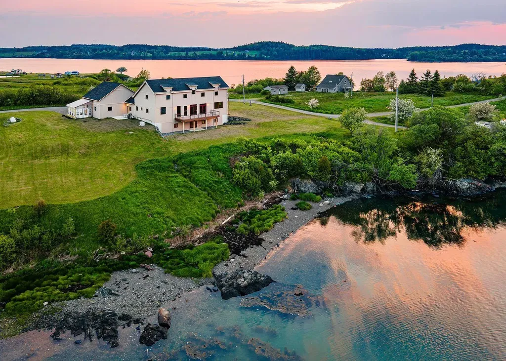 55 Diamond Point Road Lubec ME 04652