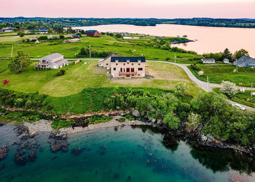 55 Diamond Point Road Lubec ME 04652