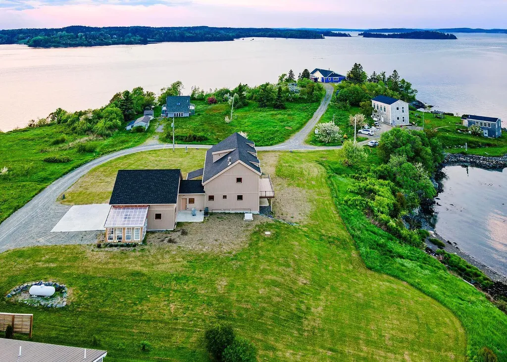 55 Diamond Point Road Lubec ME 04652