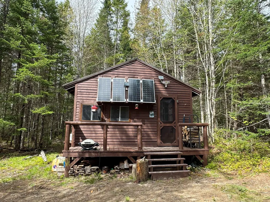 Lot 1 Off Bear Brook Road T25 Md Bpp ME 04686