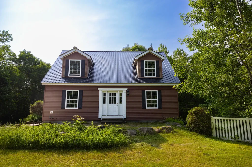 38 Swamp Road Bridgton ME 04009