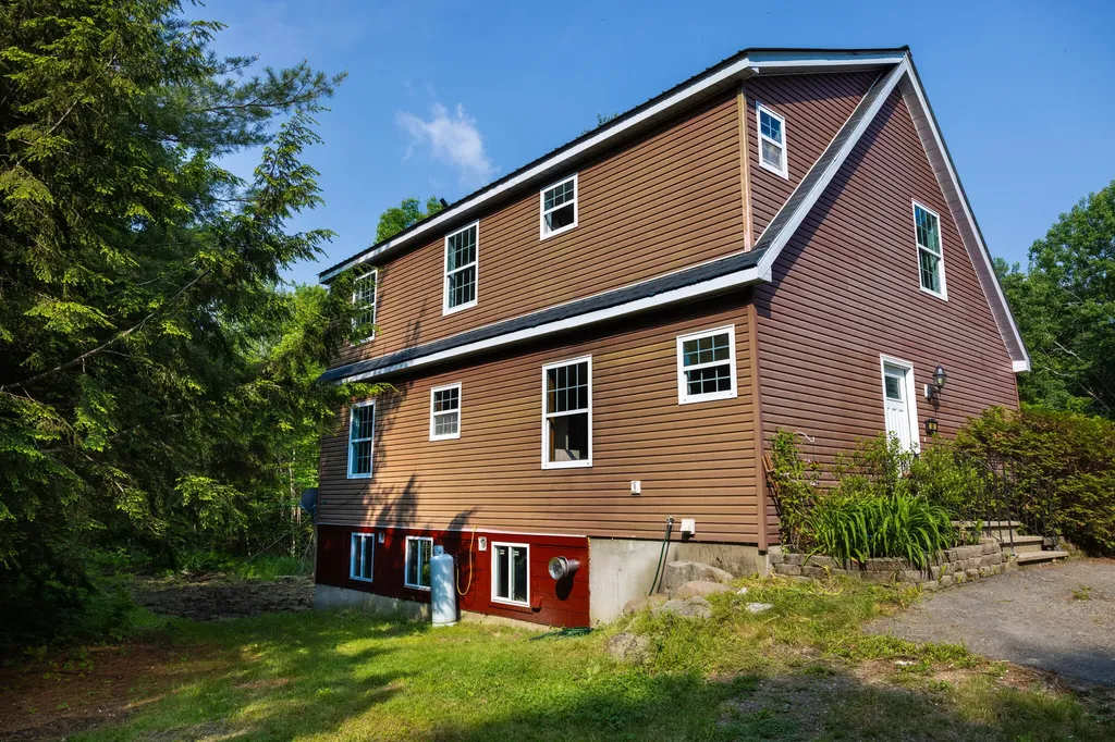 38 Swamp Road Bridgton ME 04009