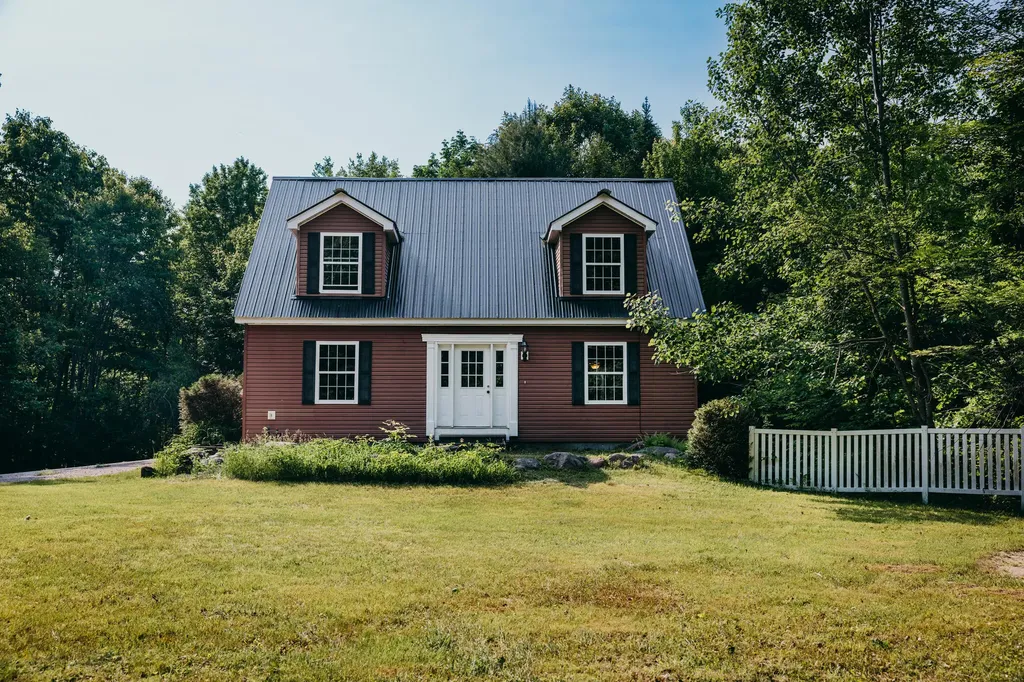 38 Swamp Road Bridgton ME 04009