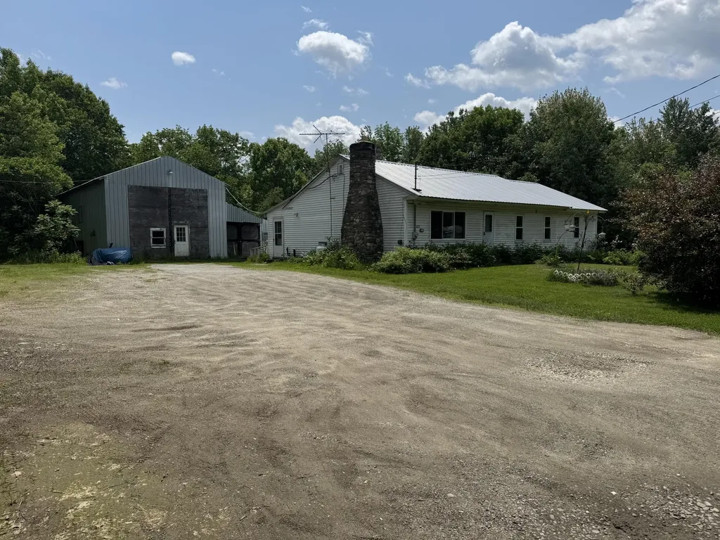 417 Mills Road Whitefield ME 04353