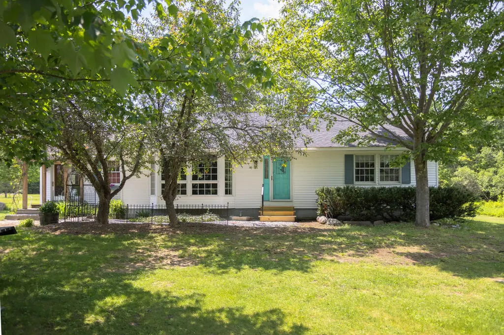 127 George Thomas Road Chesterville ME 04938
