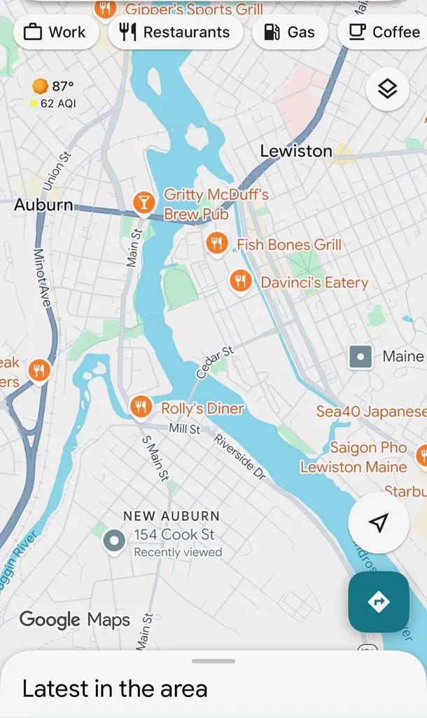 154 Cook Street Auburn ME 04210