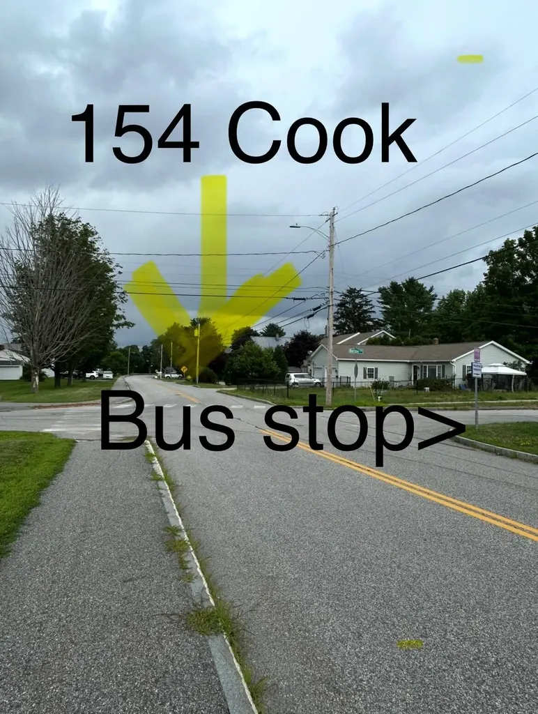 154 Cook Street Auburn ME 04210