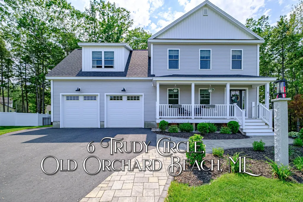 6 Trudy Circle Old Orchard Beach ME 04064
