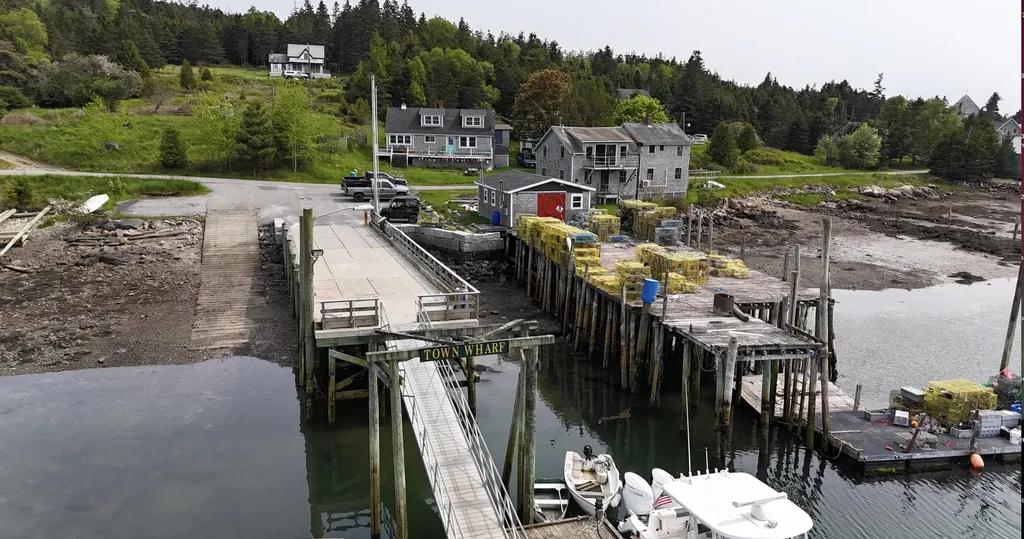 65 East Shore Road Frenchboro ME 04635