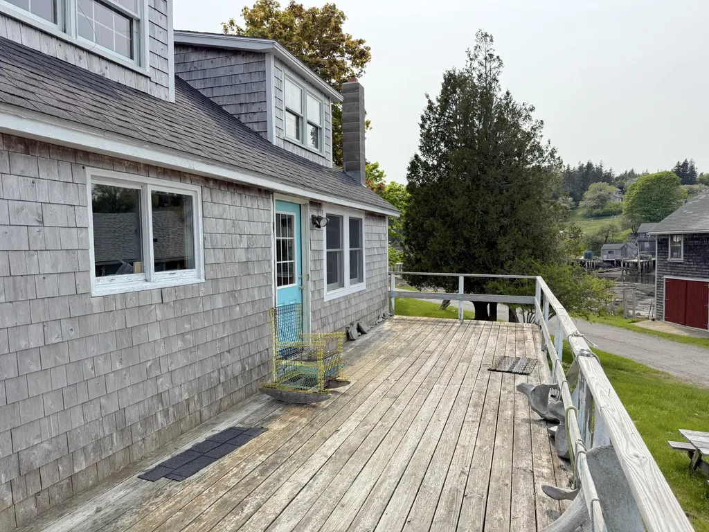 65 East Shore Road Frenchboro ME 04635
