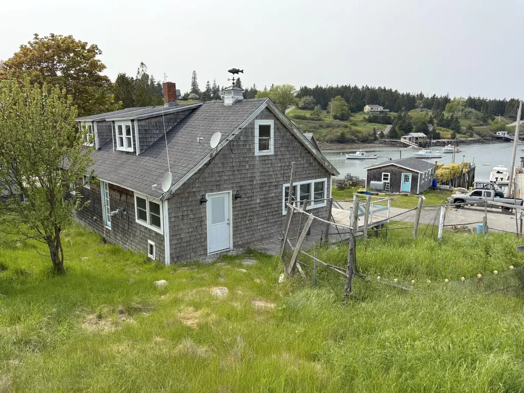 65 East Shore Road Frenchboro ME 04635