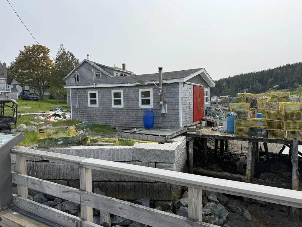 65 East Shore Road Frenchboro ME 04635