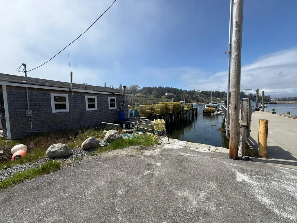65 East Shore Road Frenchboro ME 04635