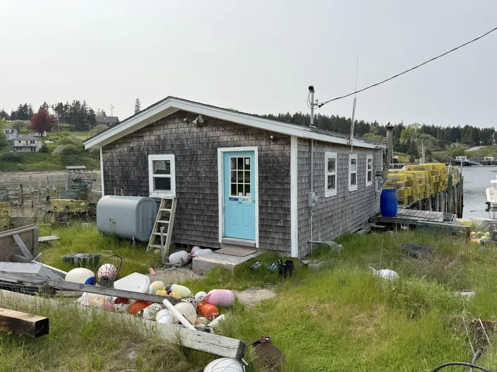 65 East Shore Road Frenchboro ME 04635