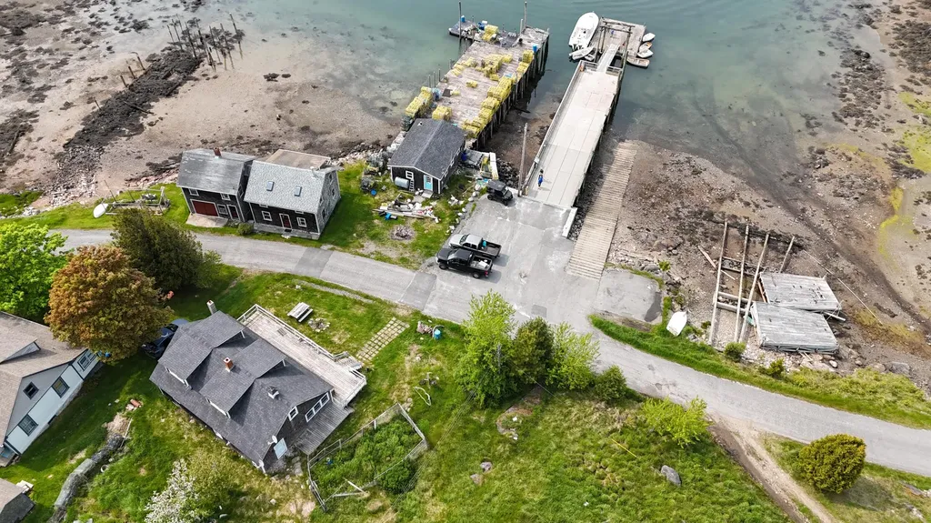 65 East Shore Road Frenchboro ME 04635
