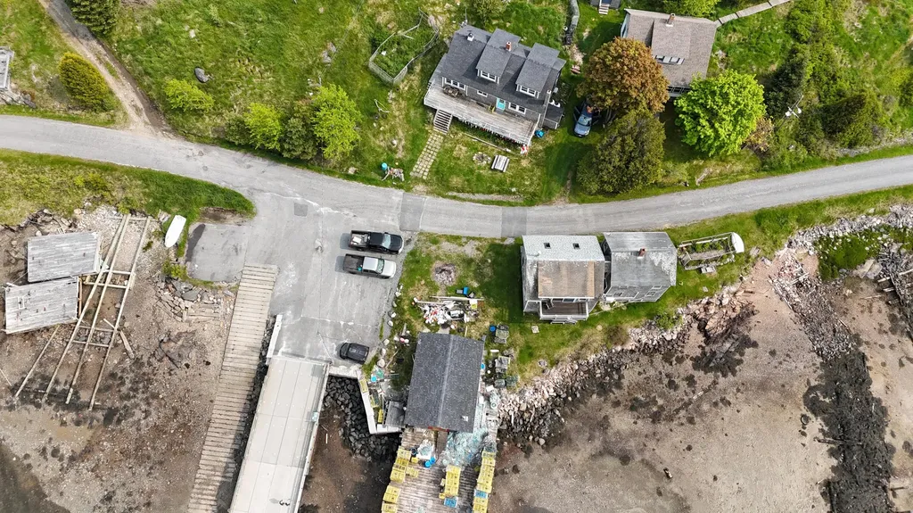 65 East Shore Road Frenchboro ME 04635