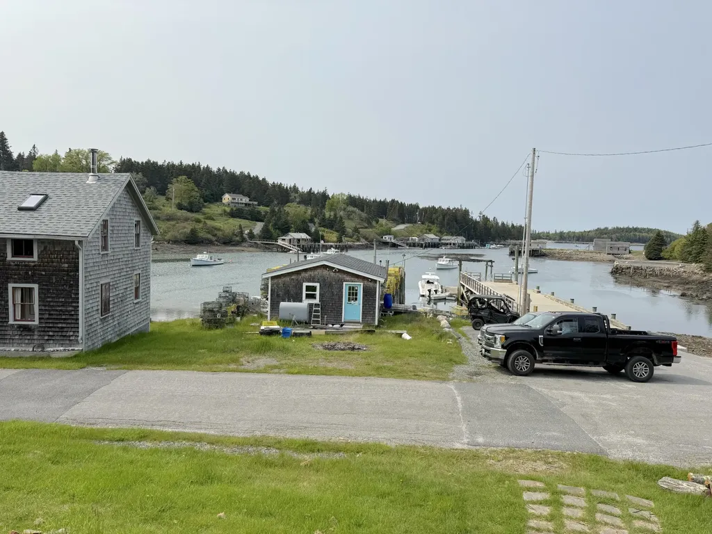 65 East Shore Road Frenchboro ME 04635