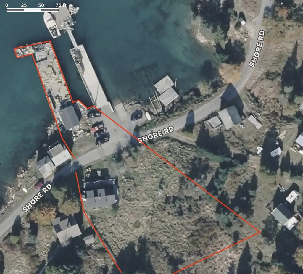 65 East Shore Road Frenchboro ME 04635