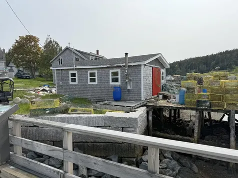 65 East Shore Road Frenchboro ME 04635