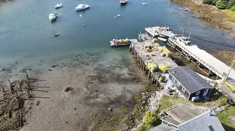 65 East Shore Road Frenchboro ME 04635