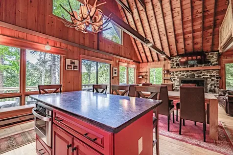 34 Alpine Shores Road Woodstock ME 04219