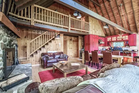 34 Alpine Shores Road Woodstock ME 04219