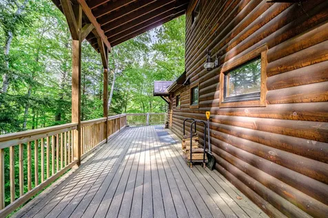 34 Alpine Shores Road Woodstock ME 04219
