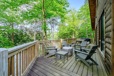 34 Alpine Shores Road Woodstock ME 04219