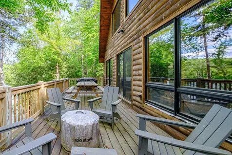34 Alpine Shores Road Woodstock ME 04219