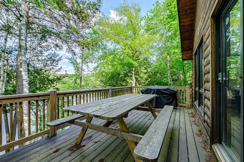 34 Alpine Shores Road Woodstock ME 04219