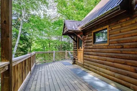 34 Alpine Shores Road Woodstock ME 04219