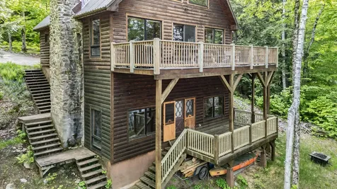 34 Alpine Shores Road Woodstock ME 04219