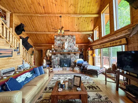14 Peaceful Lane Lakeville ME 04487