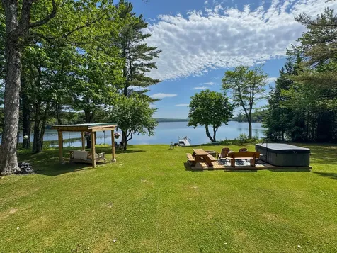 14 Peaceful Lane Lakeville ME 04487