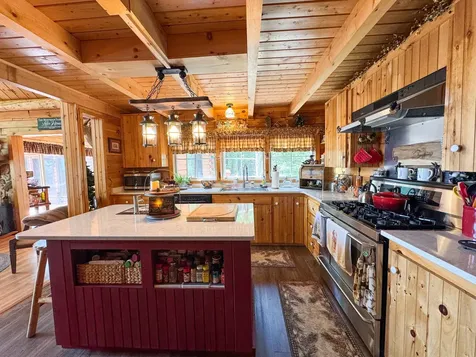14 Peaceful Lane Lakeville ME 04487