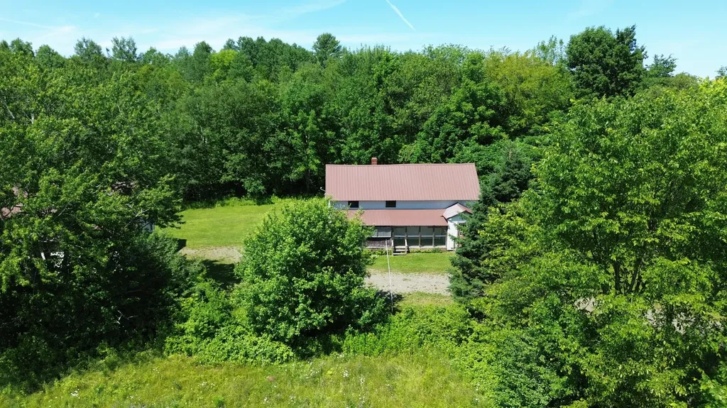 178 Irish Settlement Road Danforth ME 04424