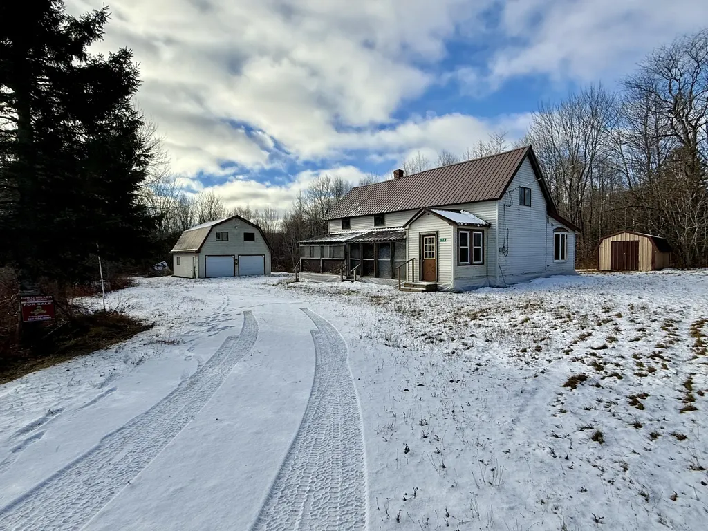 178 Irish Settlement Road Danforth ME 04424