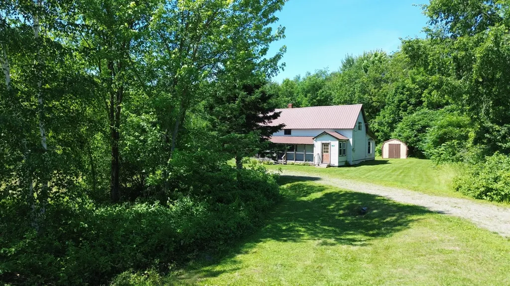 178 Irish Settlement Road Danforth ME 04424
