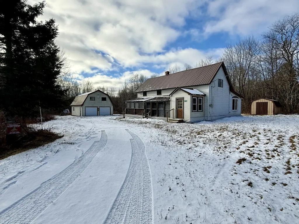 178 Irish Settlement Road Danforth ME 04424