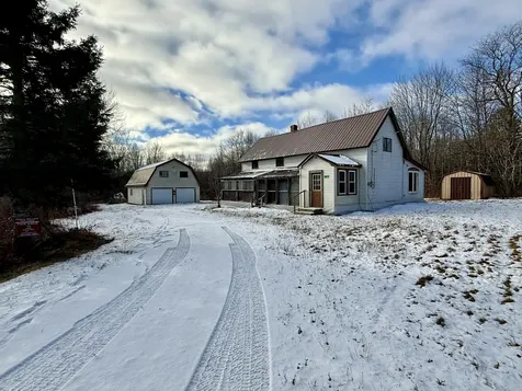 178 Irish Settlement Road Danforth ME 04424