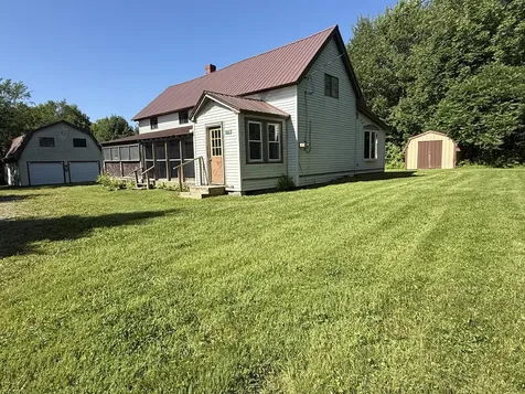 178 Irish Settlement Road Danforth ME 04424