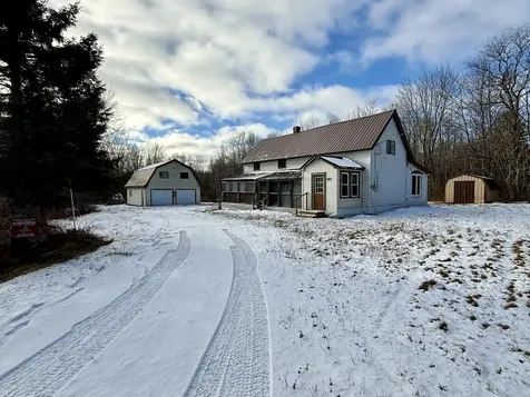 178 Irish Settlement Road Danforth ME 04424