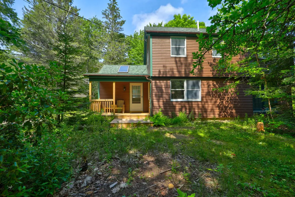 203 Turkey Farm Road Blue Hill ME 04614