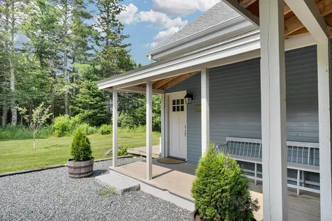 471 Milbridge Road Cherryfield ME 04622