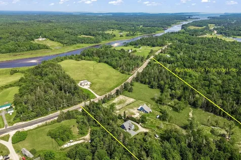 471 Milbridge Road Cherryfield ME 04622