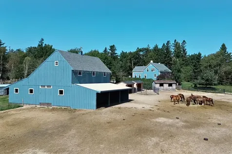 471 Milbridge Road Cherryfield ME 04622