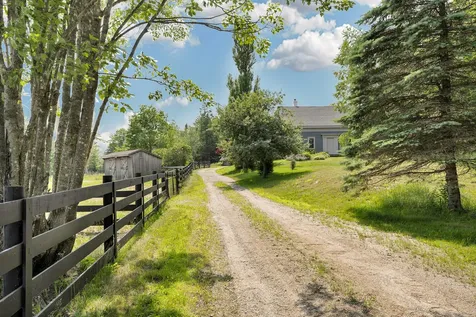 471 Milbridge Road Cherryfield ME 04622