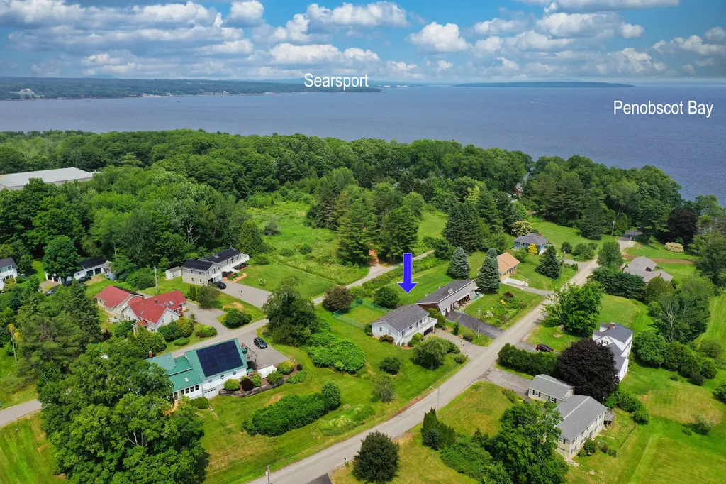 6 Seaside Drive Belfast ME 04915
